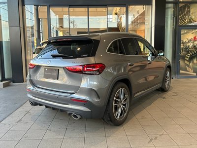 MERCEDES-BENZ GLA AMG - 3