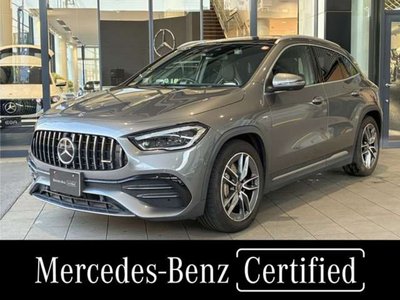 MERCEDES-BENZ GLA AMG - 1