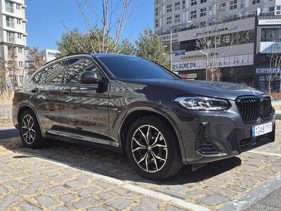 BMW X4 - 4