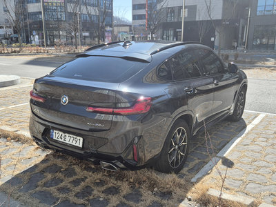BMW X4 - 9