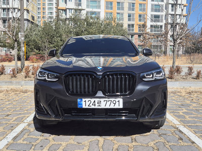 BMW X4 - 1