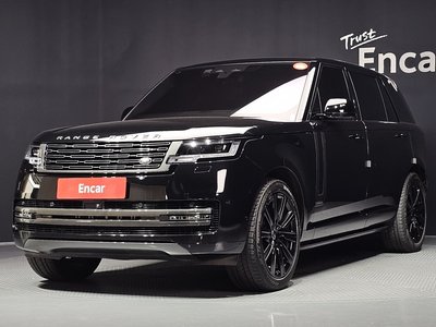 2022 LAND Rover RANGE ROVER photo 1