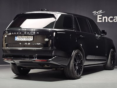 2022 LAND Rover RANGE ROVER photo 3