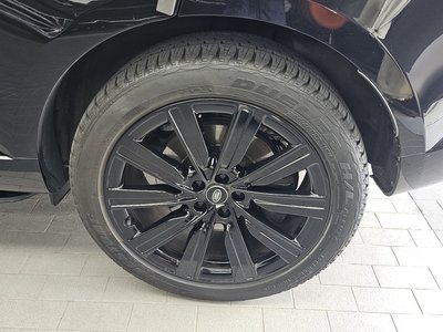 2022 LAND Rover RANGE ROVER photo 8