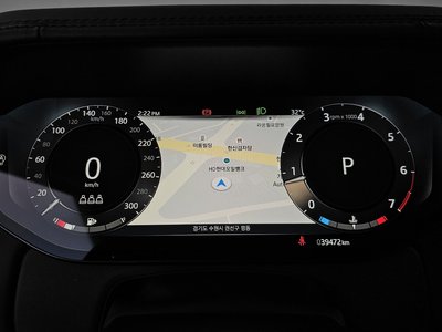 2022 LAND Rover RANGE ROVER 缩略图 11