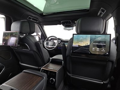 2022 LAND Rover RANGE ROVER 缩略图 29