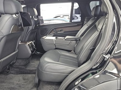 2022 LAND Rover RANGE ROVER 缩略图 16