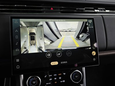 2022 LAND Rover RANGE ROVER 缩略图 21