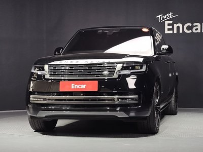 2022 LAND Rover RANGE ROVER photo 2
