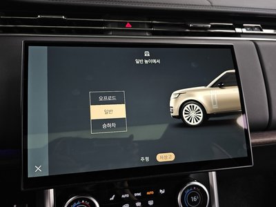 2022 LAND Rover RANGE ROVER 缩略图 32