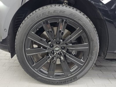 2022 LAND Rover RANGE ROVER photo 6