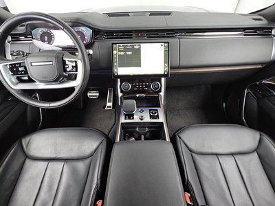 2022 LAND Rover RANGE ROVER photo 5