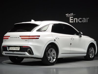 2024 Genesis GV70 photo 4
