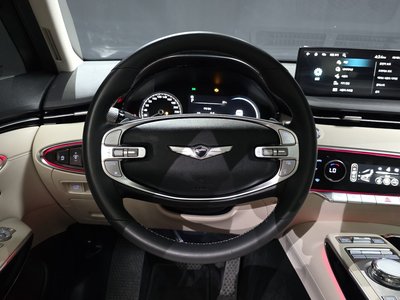 2024 Genesis GV70 — миниатюра 19