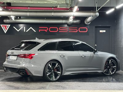 AUDI RS6 - 5