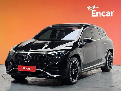 MERCEDES-BENZ EQS - 1