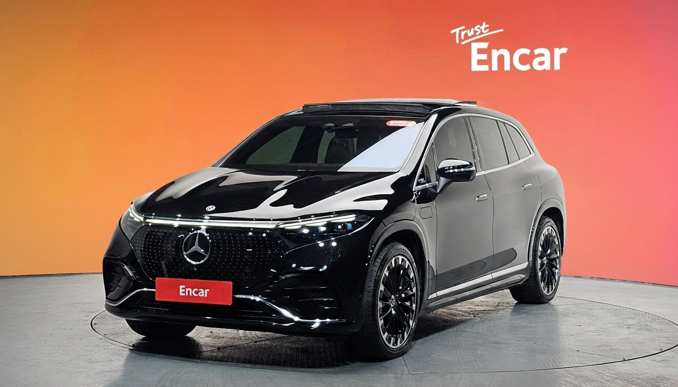 MERCEDES-BENZ EQS - View 1