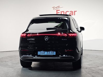 MERCEDES-BENZ EQS - 4