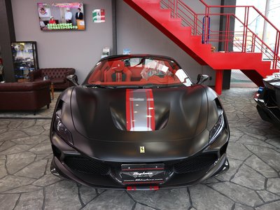 FERRARI F8 SPIDER - 2