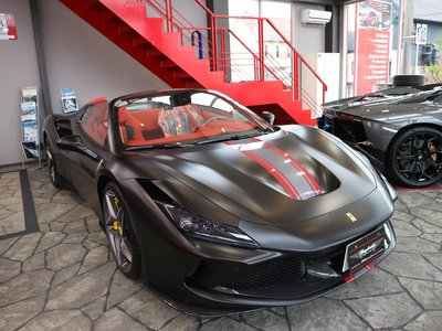 FERRARI F8 SPIDER - 3