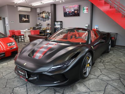 FERRARI F8 SPIDER - 1