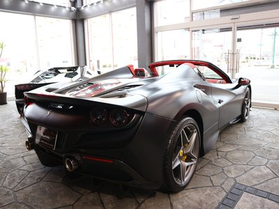 FERRARI F8 SPIDER - 7