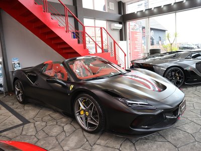 FERRARI F8 SPIDER - 5