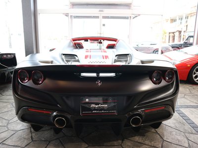 FERRARI F8 SPIDER - 6