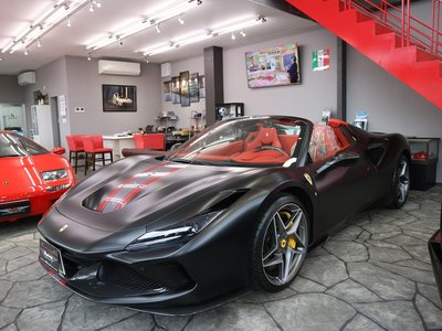 FERRARI F8 SPIDER - 4
