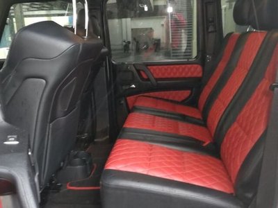 MERCEDES-BENZ G-CLASS - 6