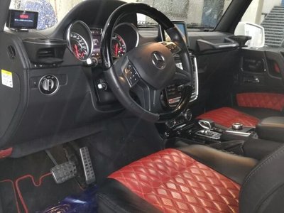 MERCEDES-BENZ G-CLASS - 3