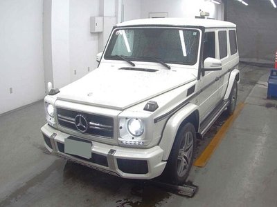 MERCEDES-BENZ G-CLASS - 4
