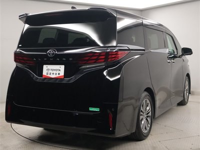 TOYOTA ALPHARD - 3