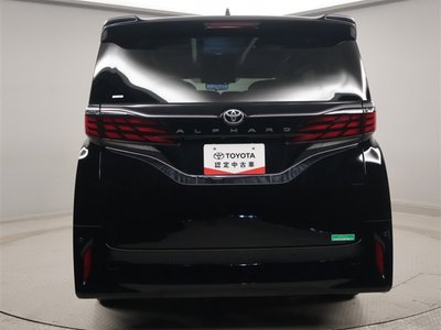 TOYOTA ALPHARD - 2