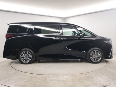 TOYOTA ALPHARD - 4