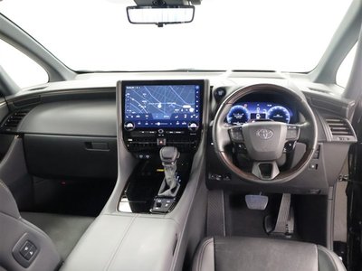 TOYOTA ALPHARD - 5