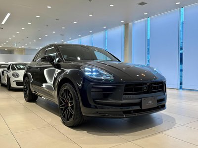 PORSCHE MACAN - 6