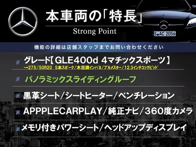 2023 Mercedes-BENZ GLE 照片 3