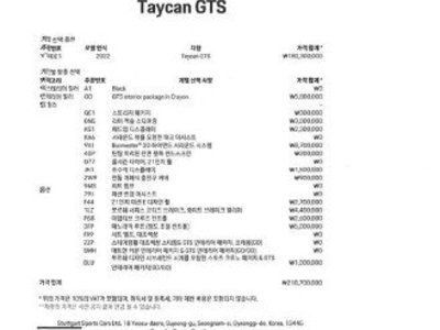 PORSCHE TAYCAN - 2