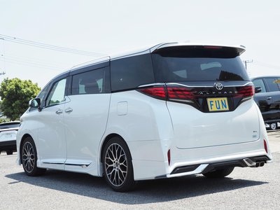 TOYOTA ALPHARD - 6