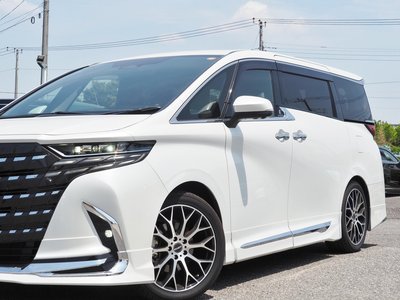 2023 TOYOTA ALPHARD — миниатюра 15