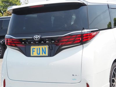 2023 TOYOTA ALPHARD — миниатюра 64