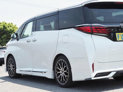 2023 TOYOTA ALPHARD — миниатюра 17