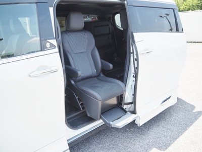 2023 TOYOTA ALPHARD — миниатюра 23