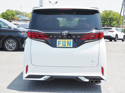 TOYOTA ALPHARD - 7