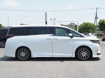 TOYOTA ALPHARD - 9