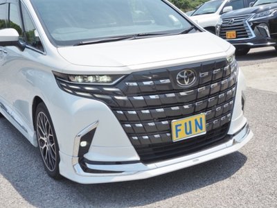 2023 TOYOTA ALPHARD — миниатюра 11