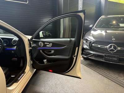 MERCEDES-BENZ E-CLASS - 10