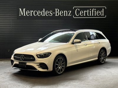 MERCEDES-BENZ E-CLASS - 1