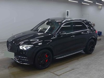 2020 Mercedes-BENZ GLE 照片 4